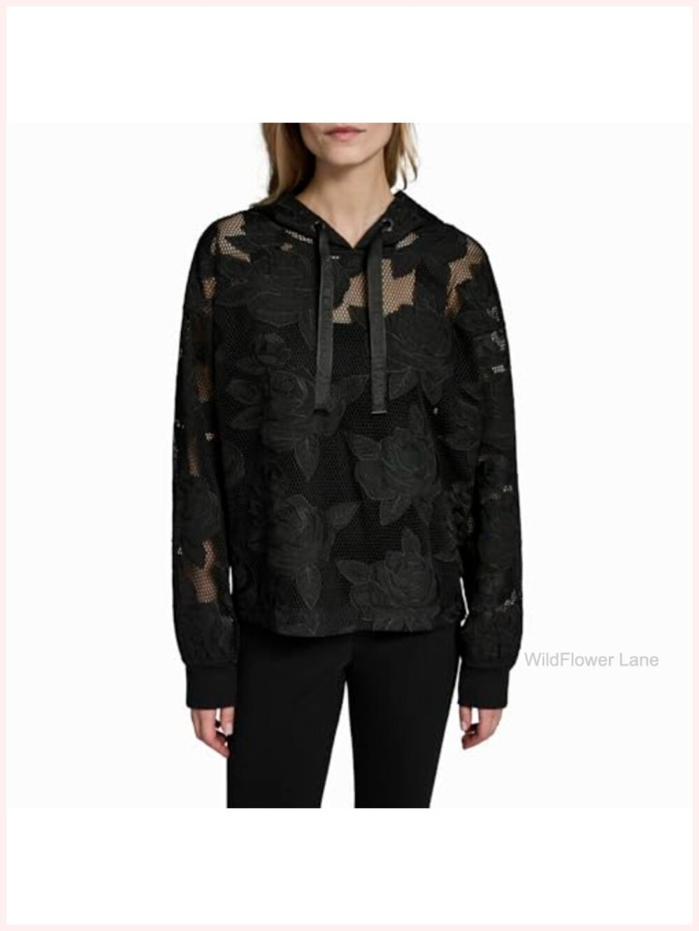 Women's Athleisure Hooded Pullover Dolman Sleeve Comfortable Top